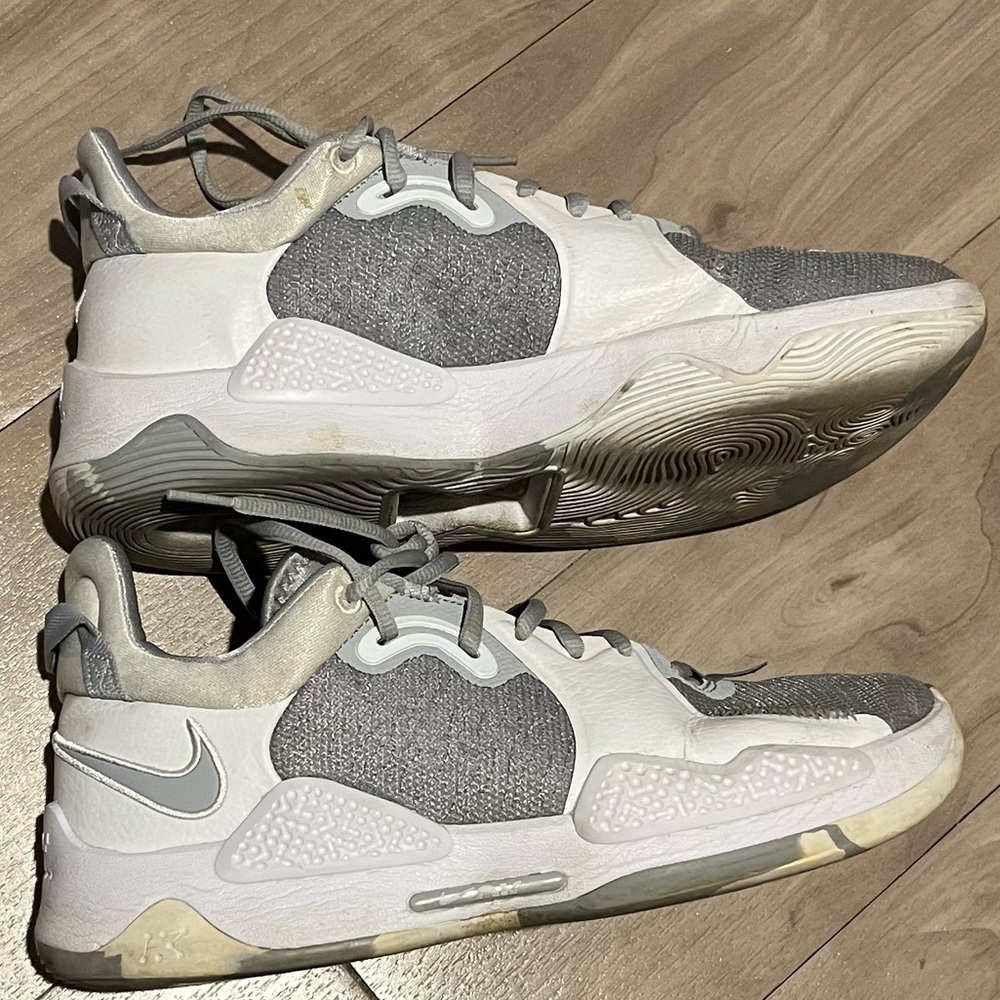 Nike PG 5 TB Wolf Grey